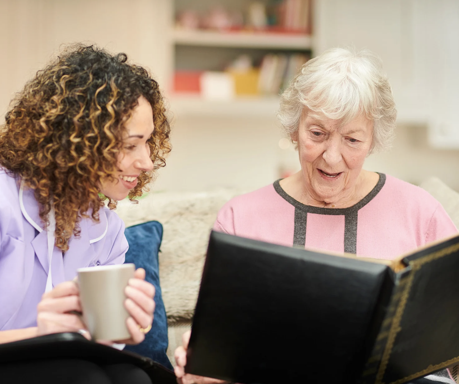 5 Things to Look for in Memory Care Community